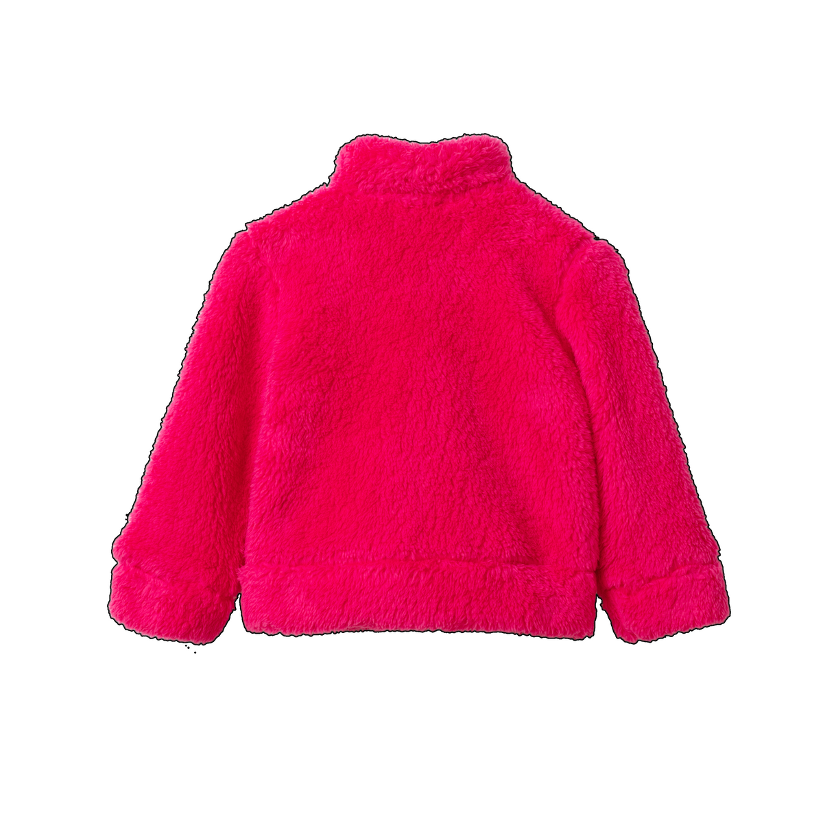Eddie Bauer Toddler Quest Fleece Plush Jacket alternate view 4
