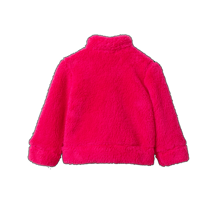 Eddie Bauer Toddler Quest Fleece Plush Jacket alternate view 4