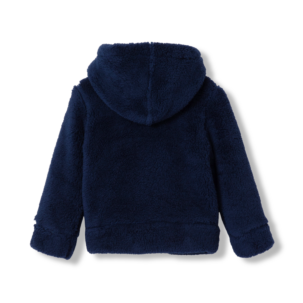 Eddie Bauer Infant Quest Fleece Plush Hooded Jacket alternate view 1