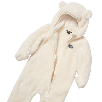 Eddie Bauer Infant Quest Fleece Plush Onesie alternate view 1