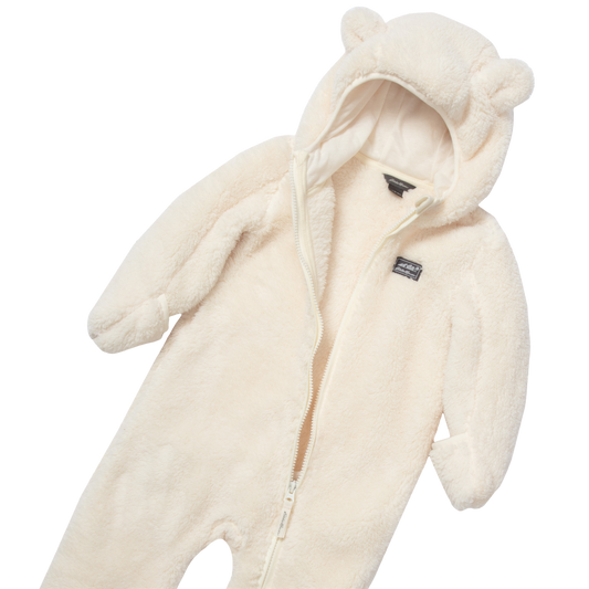 Eddie Bauer Infant Quest Fleece Plush Onesie alternate view 1