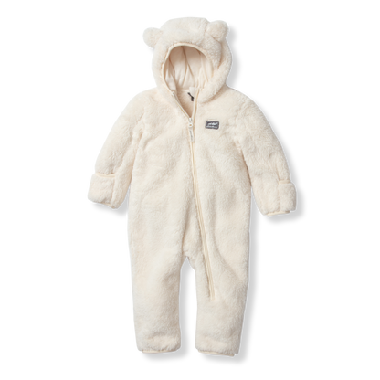 Eddie Bauer Infant Quest Fleece Plush Onesie alternate view 2