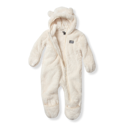 Eddie Bauer Infant Quest Fleece Plush Onesie alternate view 3