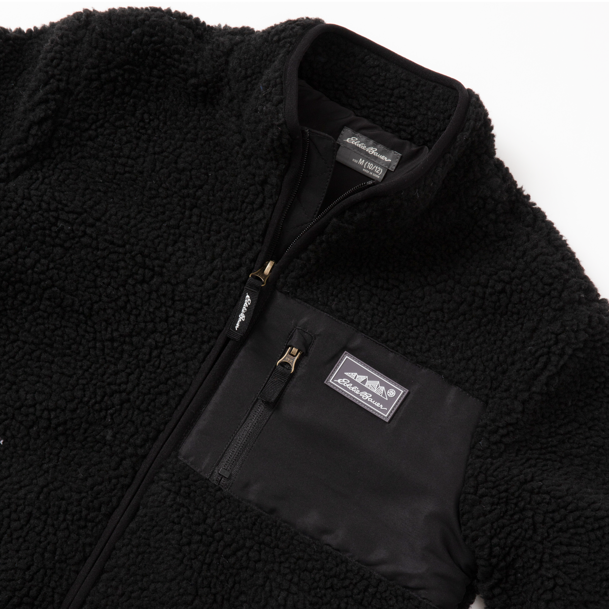 Eddie Bauer Kids Chilali Fleece Jacket alternate view 2