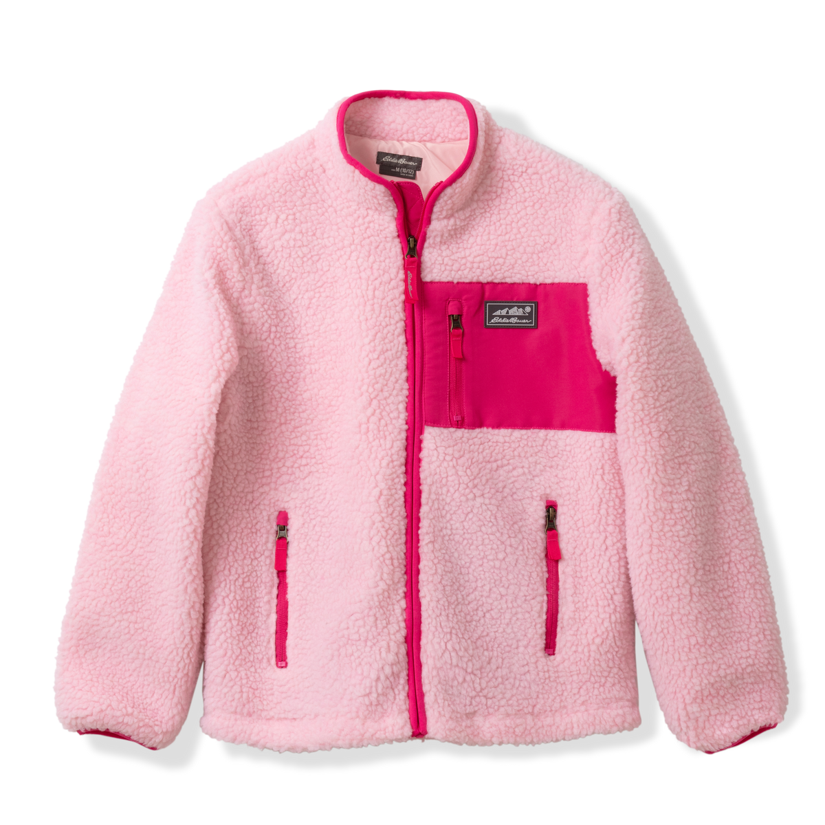 Eddie Bauer Kids Chilali Fleece Jacket alternate view 4