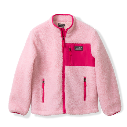 Eddie Bauer Kids Chilali Fleece Jacket alternate view 4