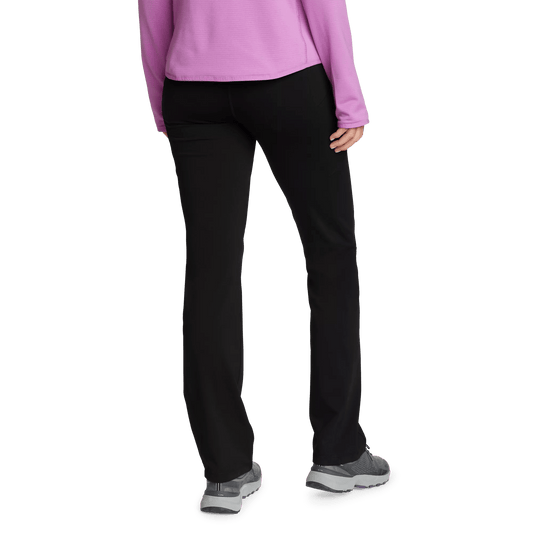 Eddie Bauer Women's Traverse Trail High-Rise Pants alternate view 1