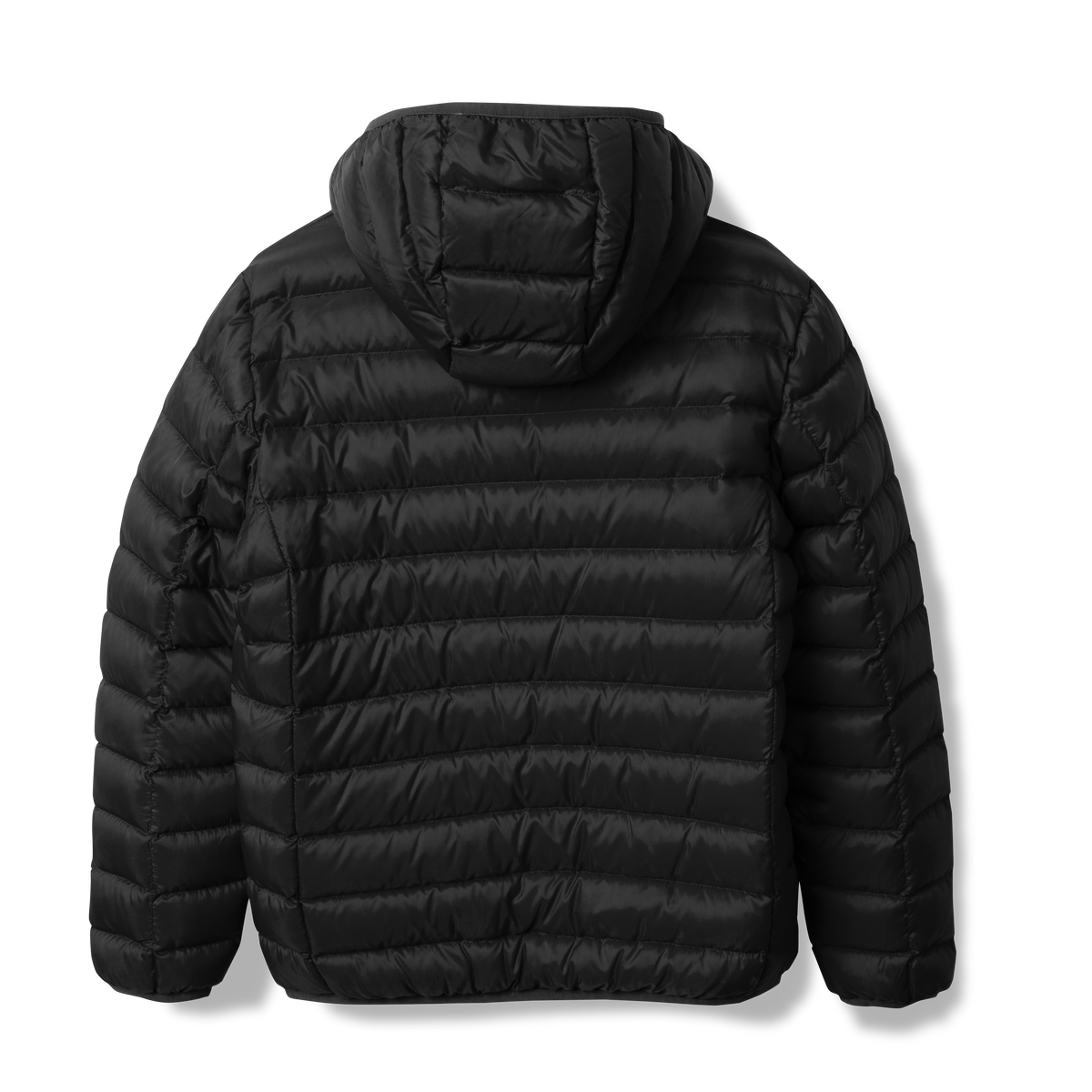 Eddie Bauer Kids Cirruslite Down Hooded Jacket alternate view 1