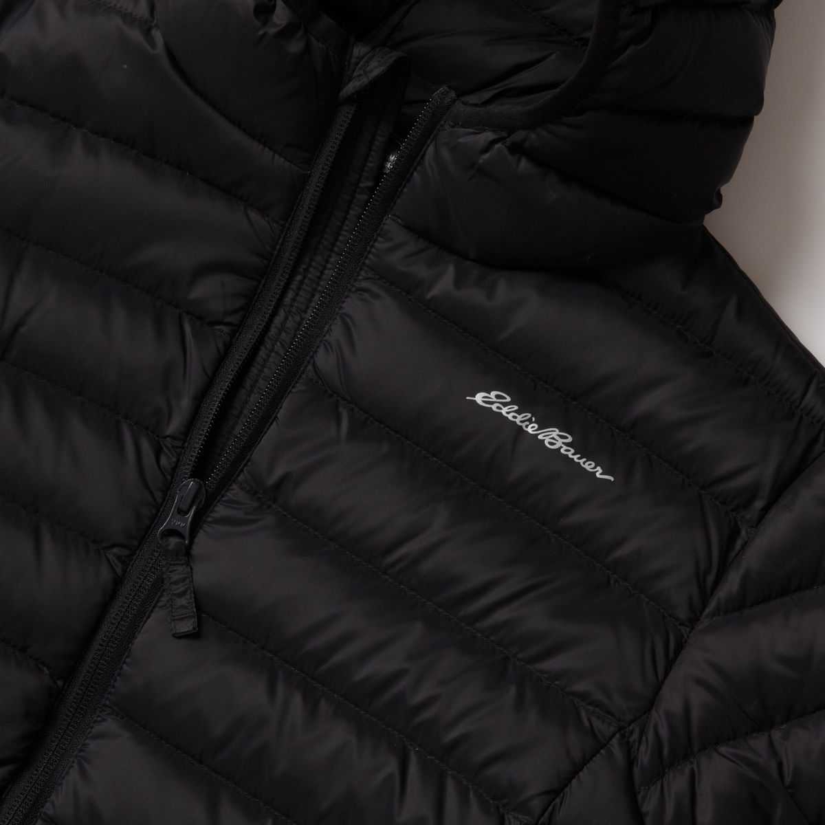 Eddie Bauer Kids Cirruslite Down Hooded Jacket alternate view 2