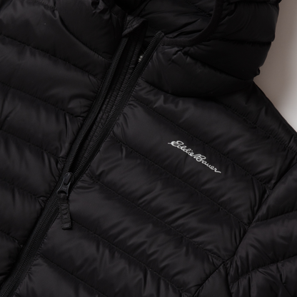 Eddie Bauer Kids Cirruslite Down Hooded Jacket alternate view 2