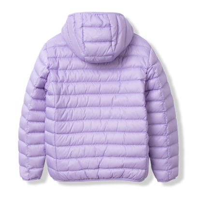 Eddie Bauer Kids Cirruslite Down Hooded Jacket alternate view 4