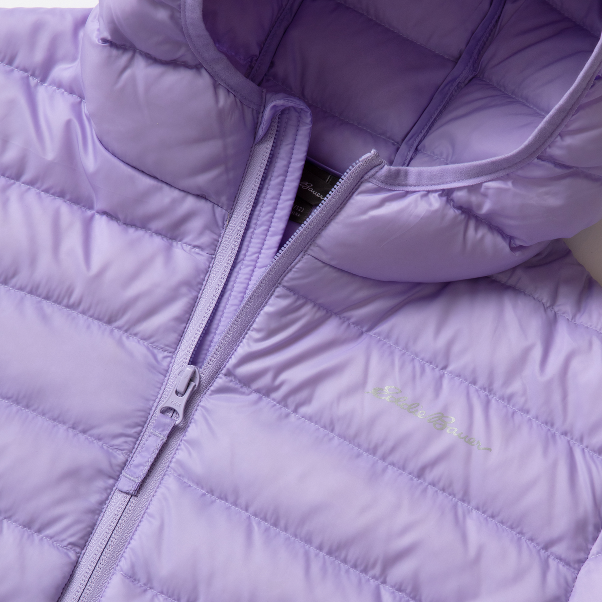 Eddie Bauer Kids Cirruslite Down Hooded Jacket alternate view 5
