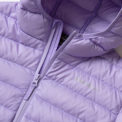 Eddie Bauer Kids Cirruslite Down Hooded Jacket alternate view 5