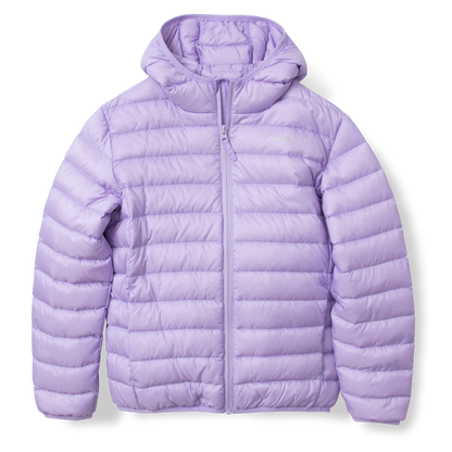 Eddie Bauer Kids Cirruslite Down Hooded Jacket alternate view 3