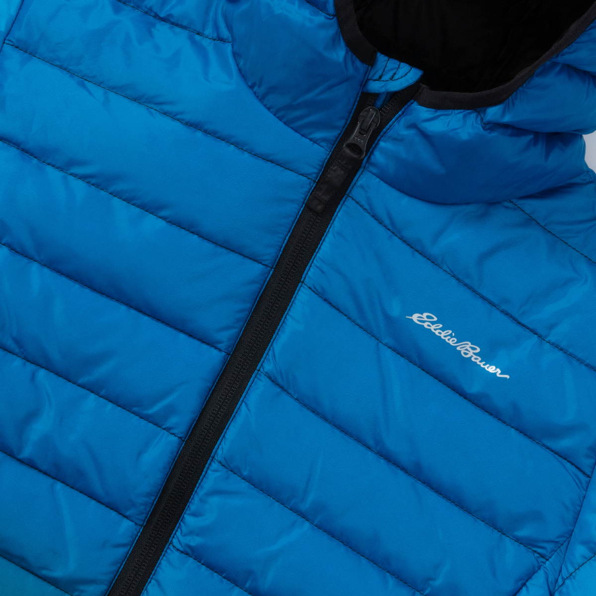 Eddie Bauer Kids Cirruslite Down Hooded Jacket alternate view 3