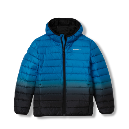 Eddie Bauer Kids Cirruslite Down Hooded Jacket alternate view 4