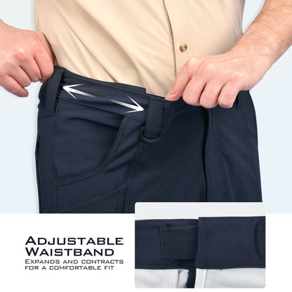 KastKing Men's Casual Hiking Cargo Shorts product image 6