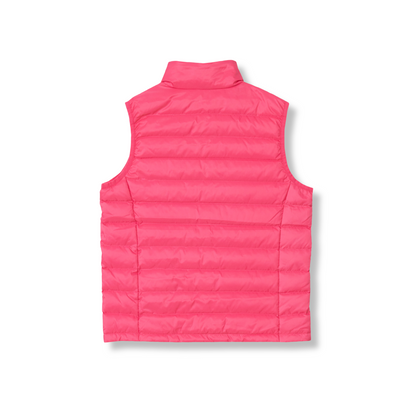 Eddie Bauer Girls Cirruslite Down Vest alternate view 4