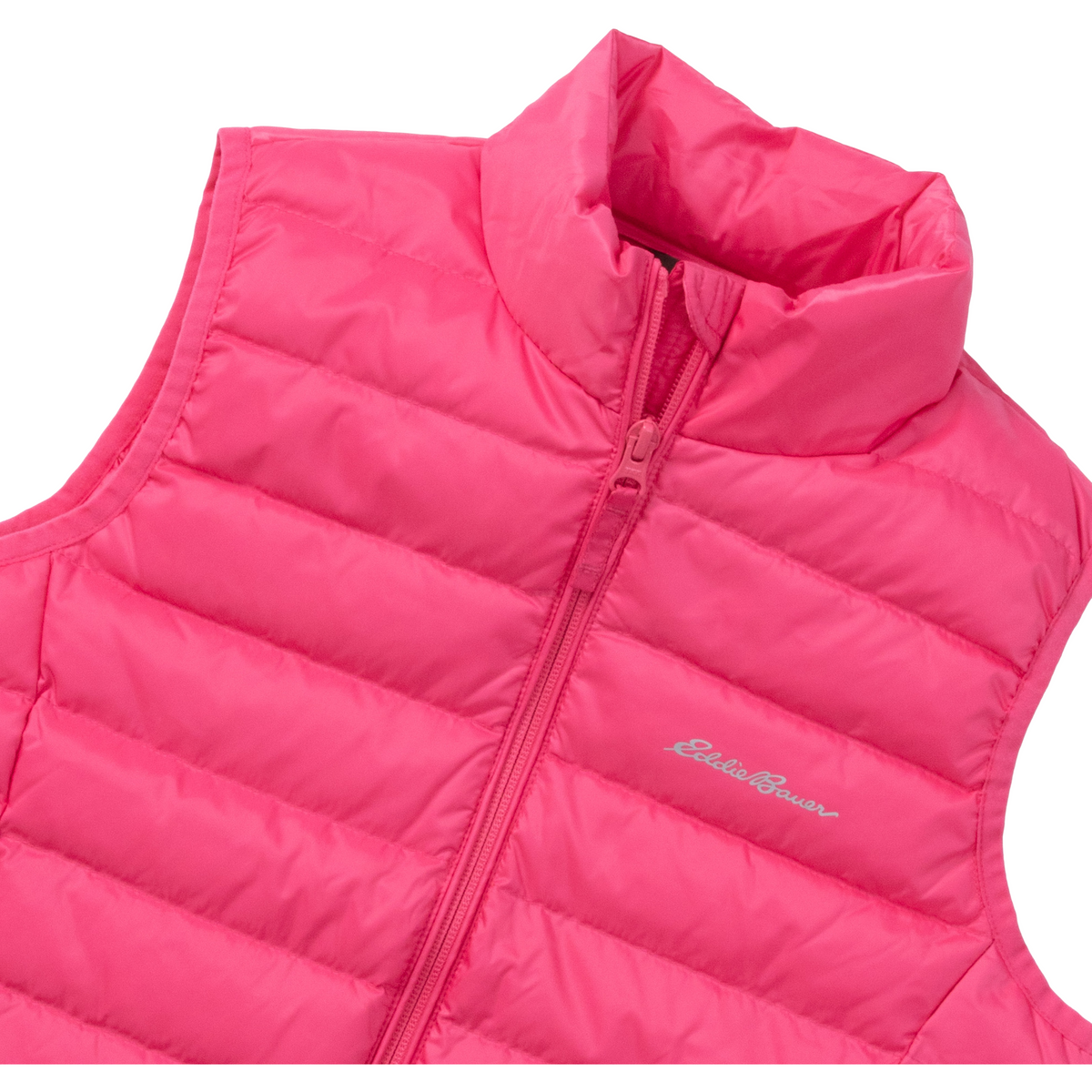Eddie Bauer Girls Cirruslite Down Vest alternate view 5