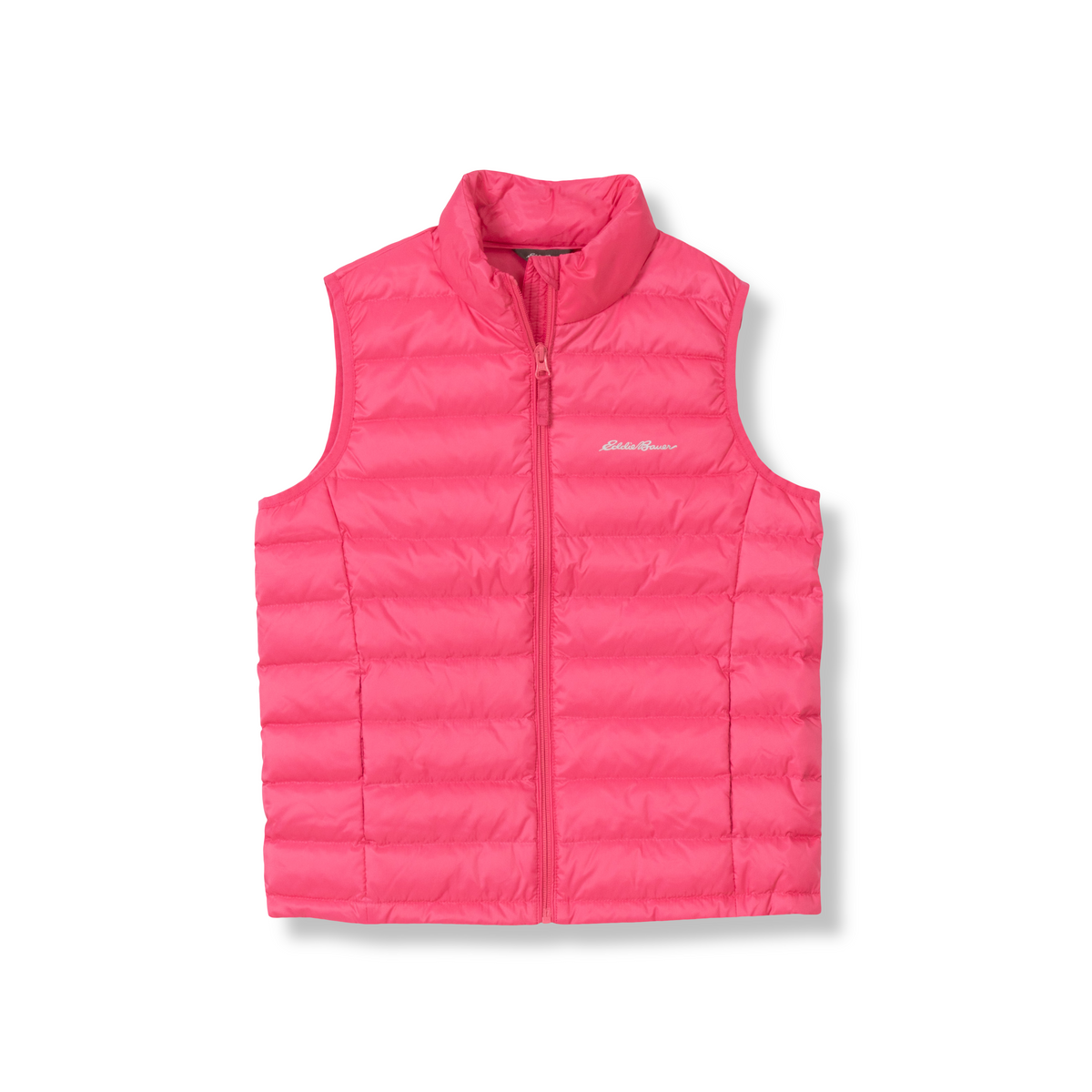Eddie Bauer Girls Cirruslite Down Vest alternate view 3