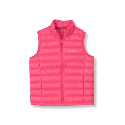 Eddie Bauer Girls Cirruslite Down Vest alternate view 3