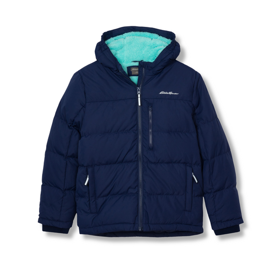 Eddie Bauer Girls Classic Down Jacket product image