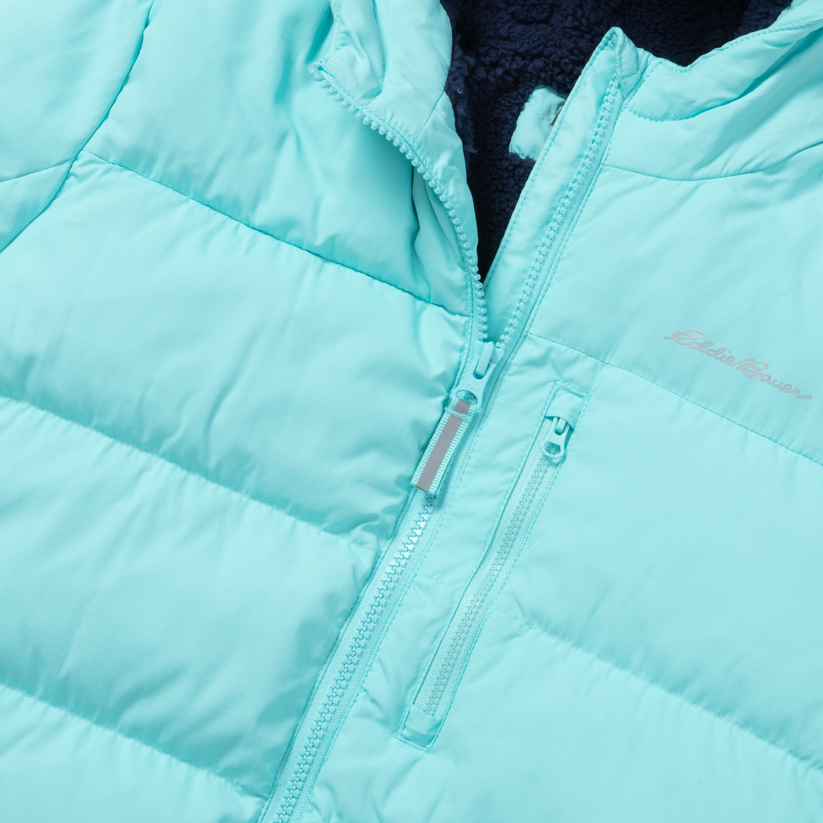 Eddie Bauer Girls Classic Down Jacket alternate view 5