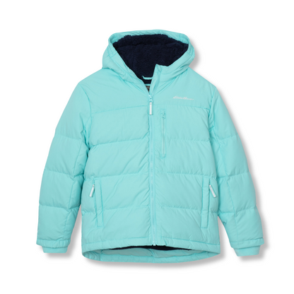 Eddie Bauer Girls Classic Down Jacket alternate view 3