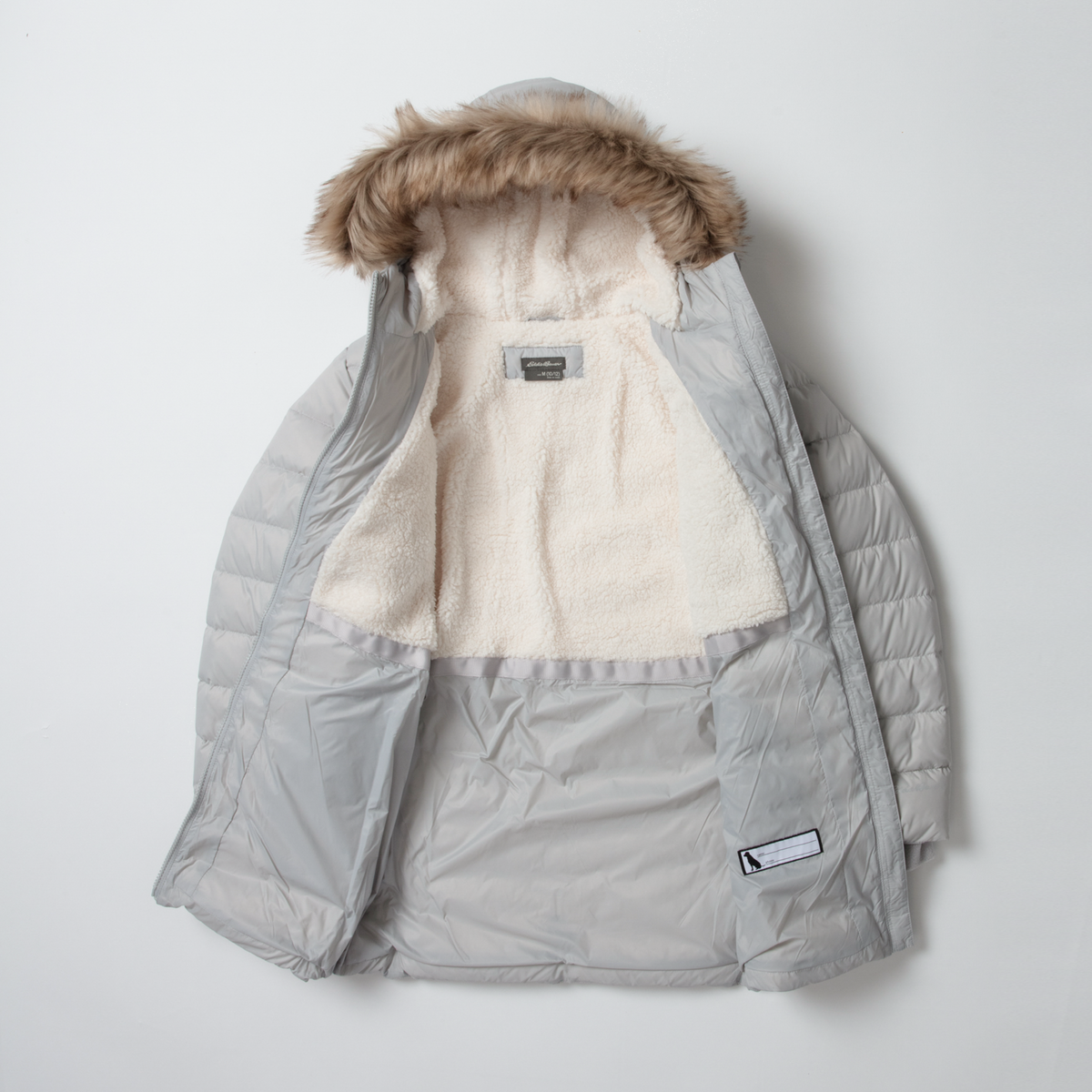Eddie Bauer Girls Sun Valley Down Parka alternate view 5