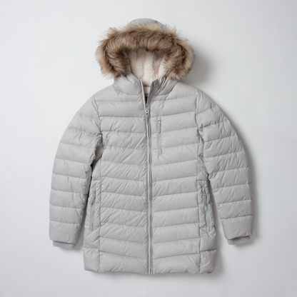 Eddie Bauer Girls Sun Valley Down Parka alternate view 4