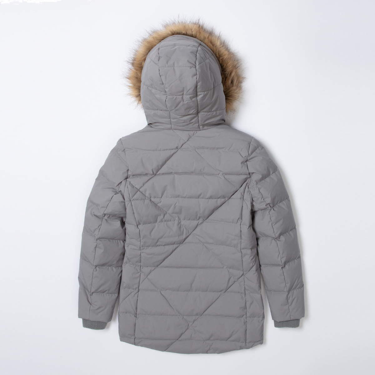 Eddie Bauer Girls Sun Valley Frost Down Parka alternate view 1