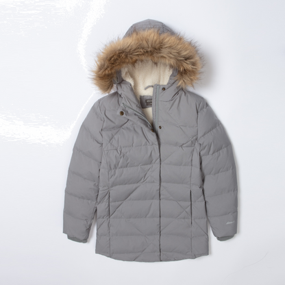 Eddie Bauer Girls Sun Valley Frost Down Parka product image