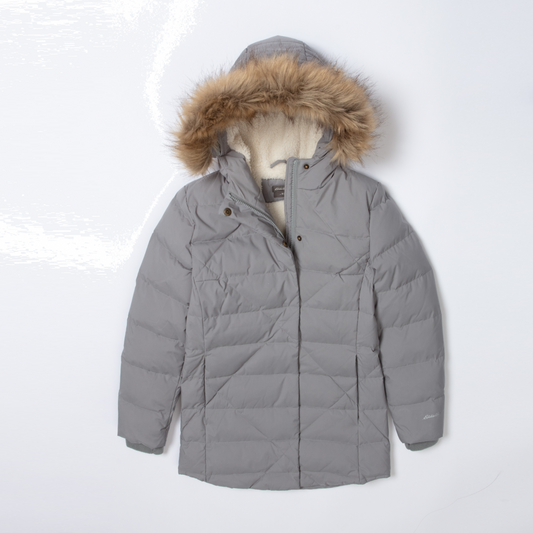 Eddie Bauer Girls Sun Valley Frost Down Parka product image