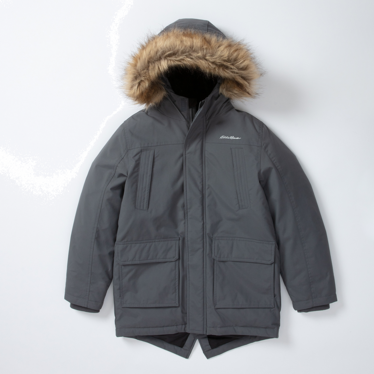 Eddie Bauer Boys Superior Down Parka product image
