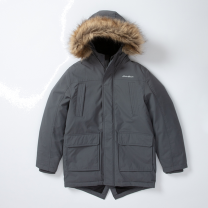Eddie Bauer Boys Superior Down Parka product image