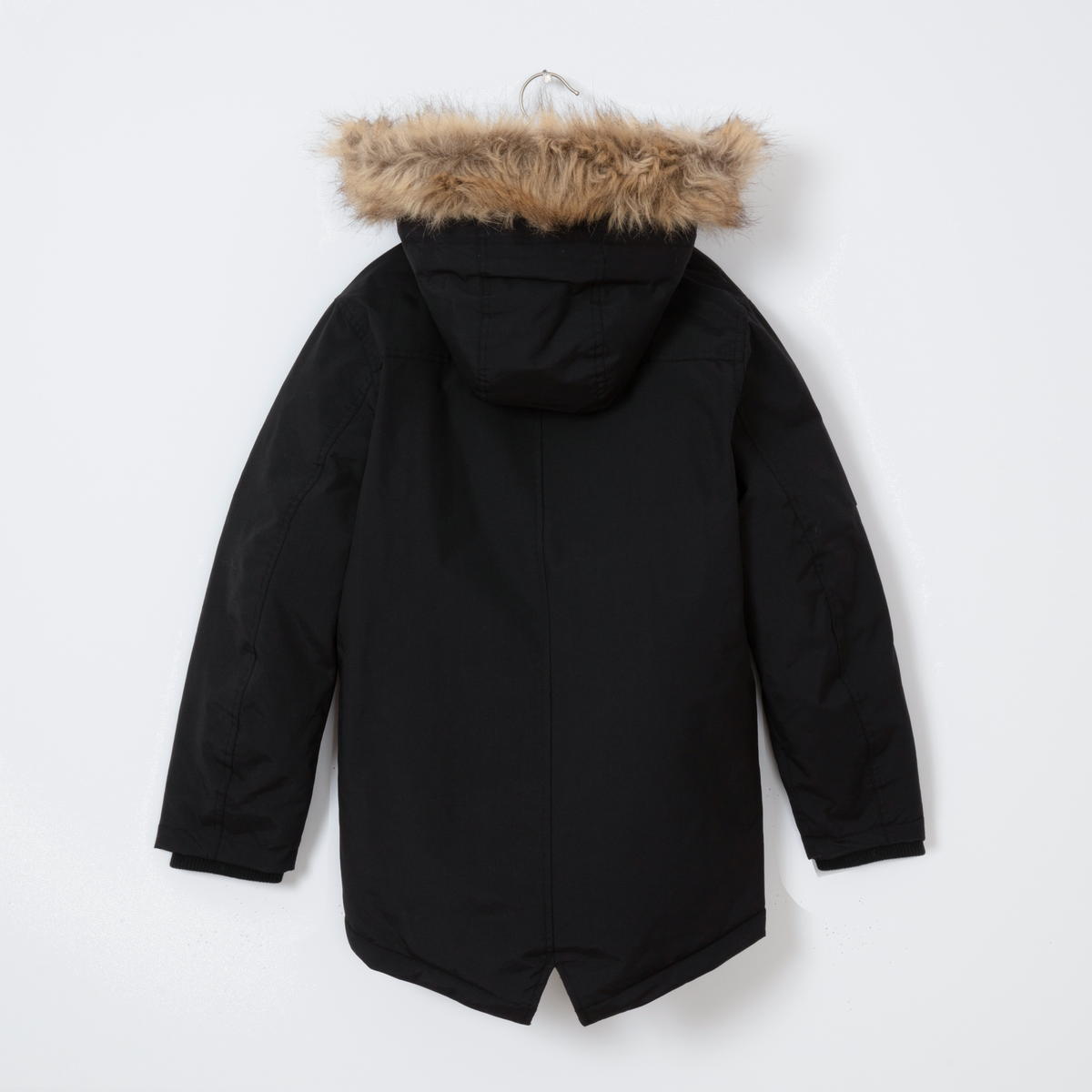 Eddie Bauer Boys Superior Down Parka alternate view 5