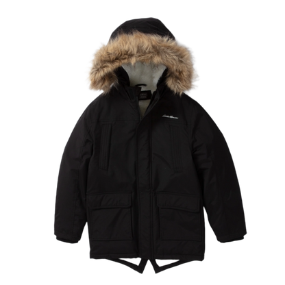 Eddie Bauer Boys Superior Down Parka alternate view 4