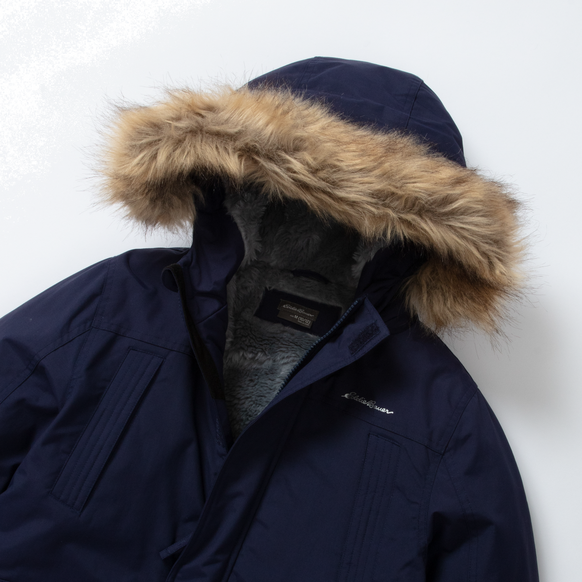 Eddie Bauer Toddler Boys Superior Down Parka alternate view 1