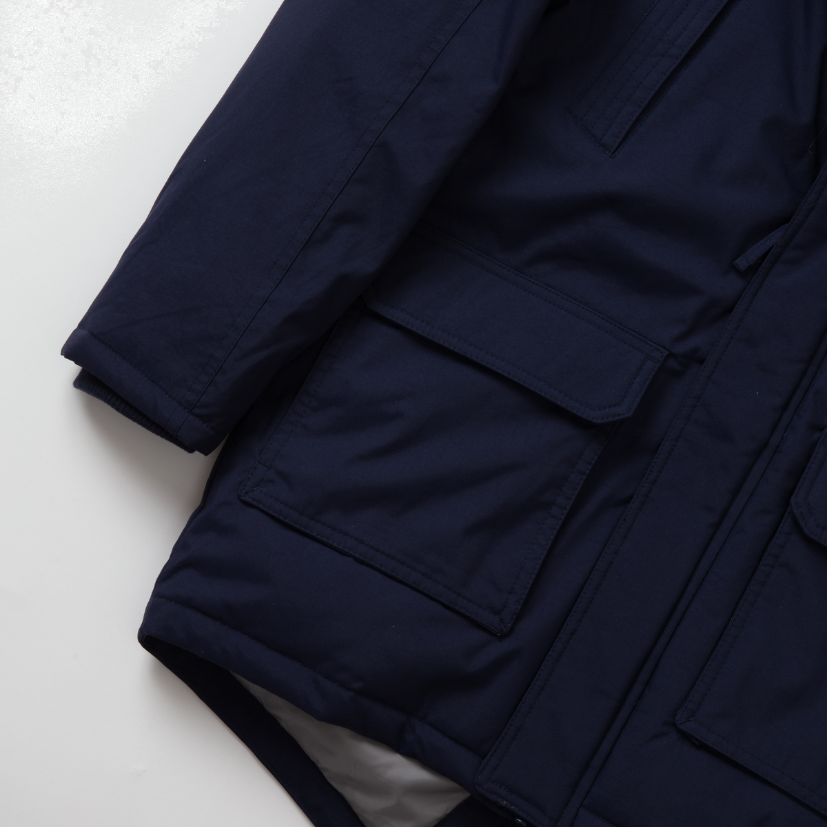 Eddie Bauer Toddler Boys Superior Down Parka alternate view 2
