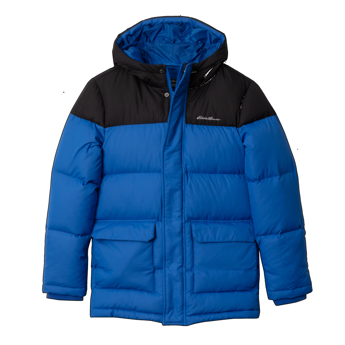 Eddie Bauer Boys CirrusLite Down Parka alternate view 3