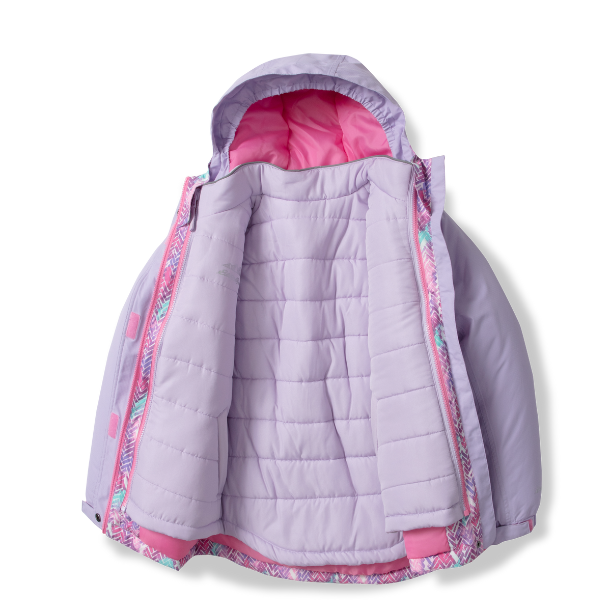 Eddie Bauer Girls Powder Search 3-In-1 alternate view 1