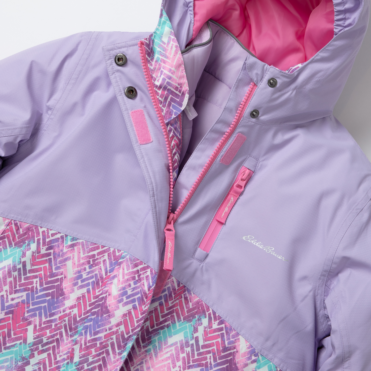 Eddie Bauer Girls Powder Search 3-In-1 alternate view 3