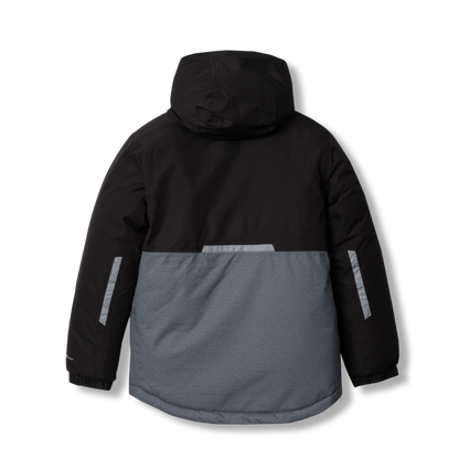 Eddie Bauer Boys Powder Search 3-In-1 Jacket alternate view 2