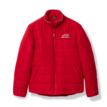 Eddie Bauer Boys Powder Search 3-In-1 Jacket alternate view 5