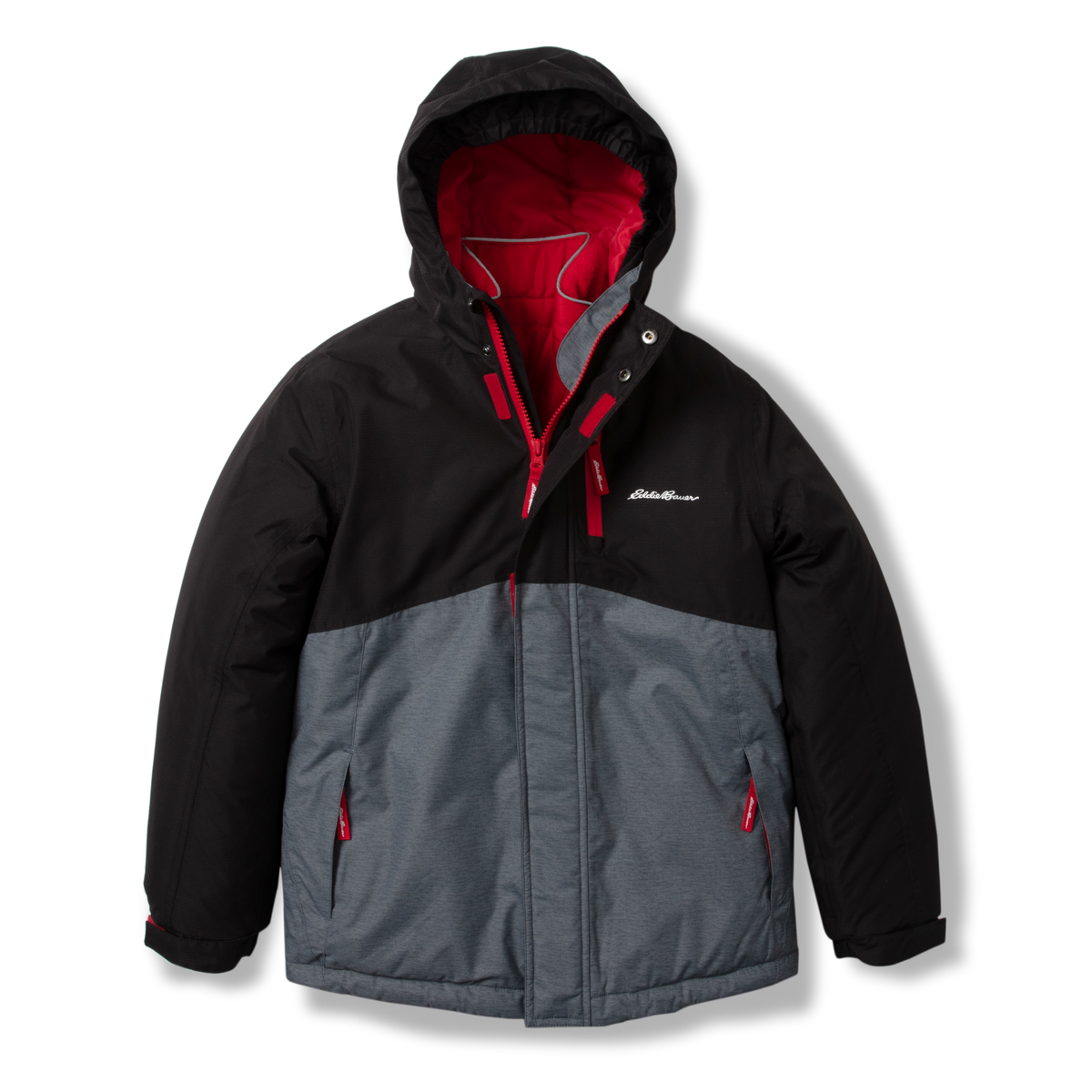 Eddie Bauer Boys Powder Search 3-In-1 Jacket product image
