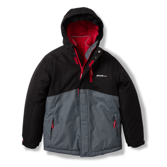 Eddie Bauer Boys Powder Search 3-In-1 Jacket product image