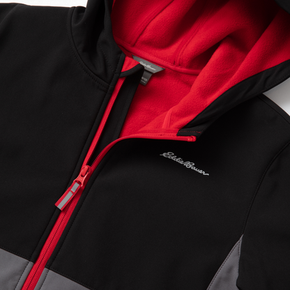 Eddie Bauer Boys WindfoilÂ® Hoodie alternate view 5