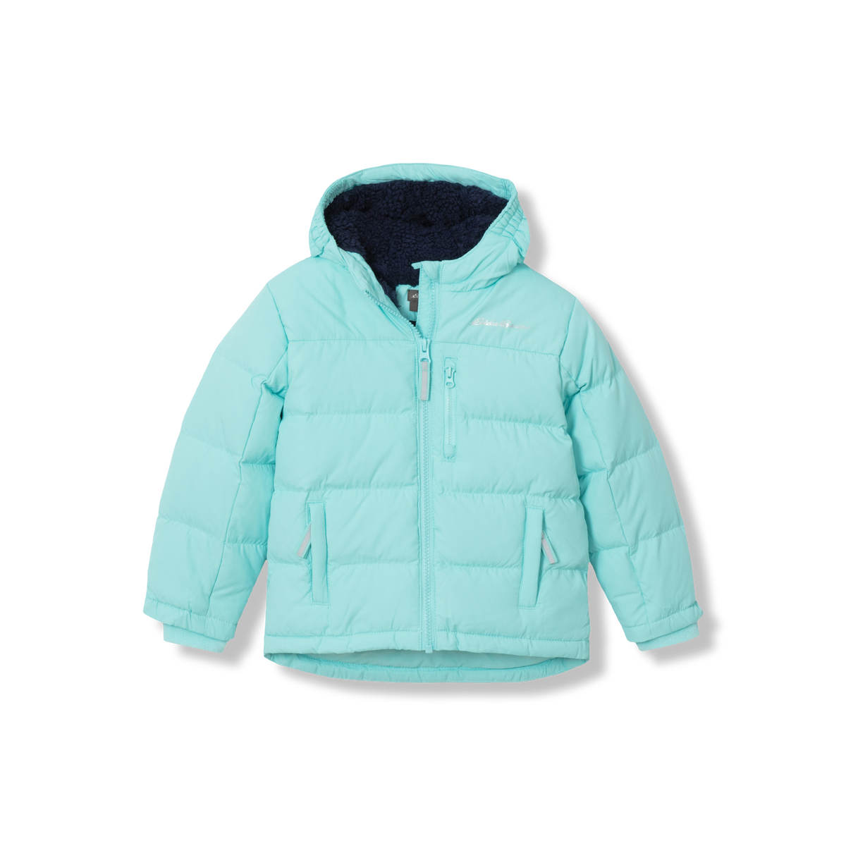 Eddie Bauer Toddler Girls Classic Down Jacket alternate view 4