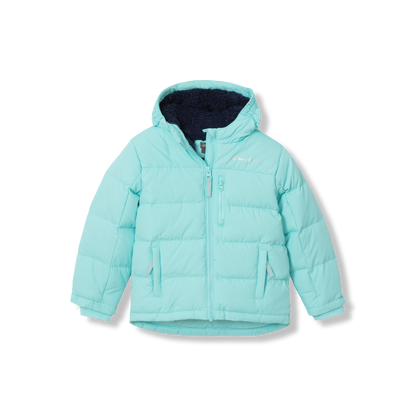 Eddie Bauer Toddler Girls Classic Down Jacket alternate view 4