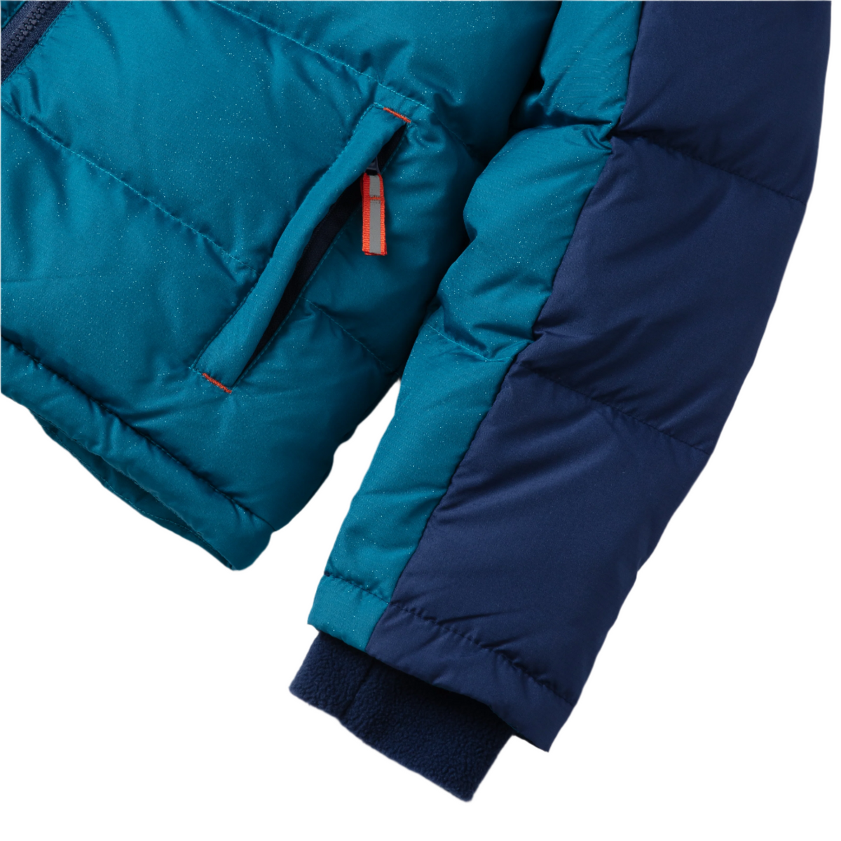 Eddie Bauer Toddler Boys Classic Down Jacket alternate view 2